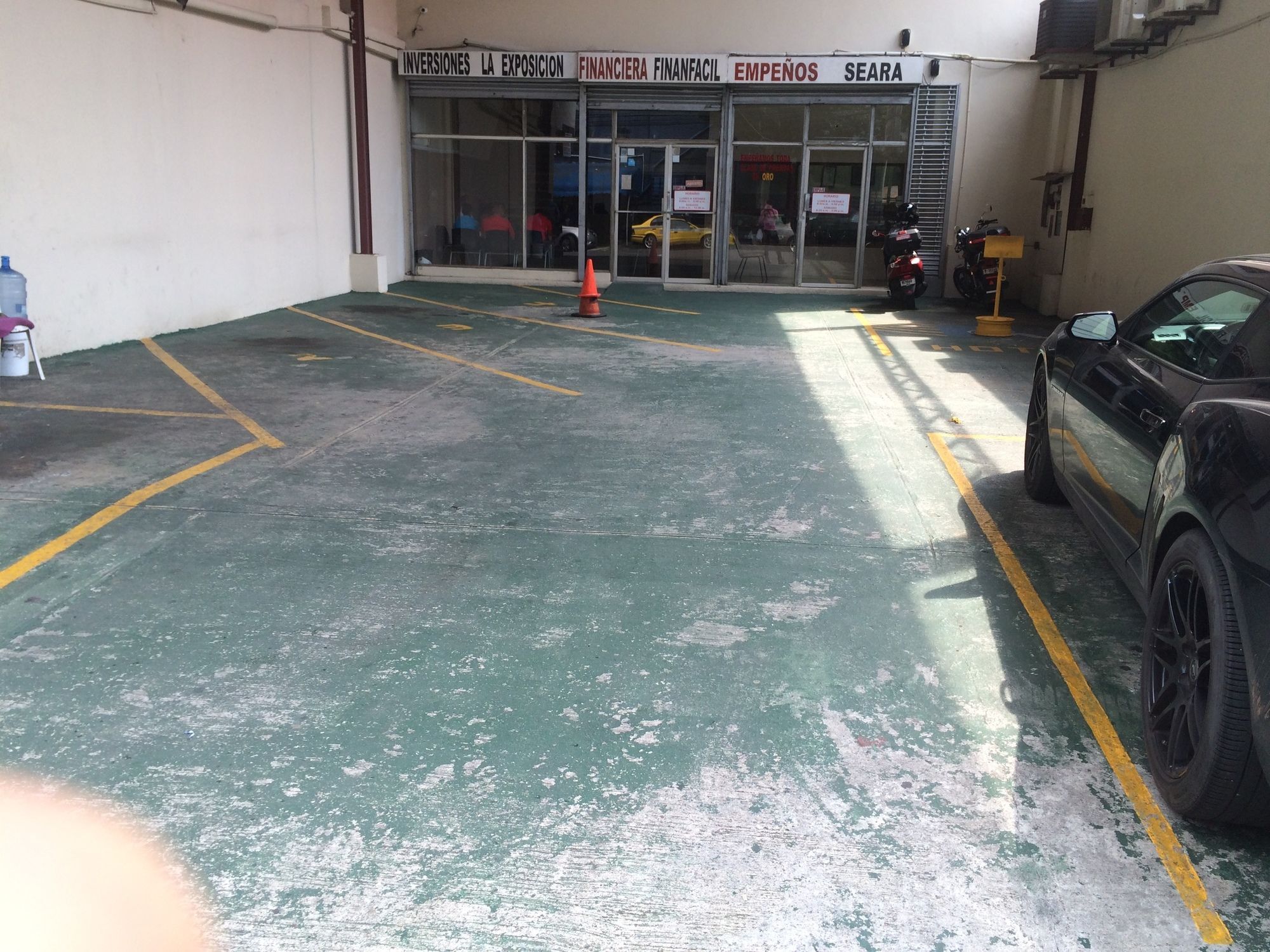 圣雷莫酒店 巴拿马城 外观 照片