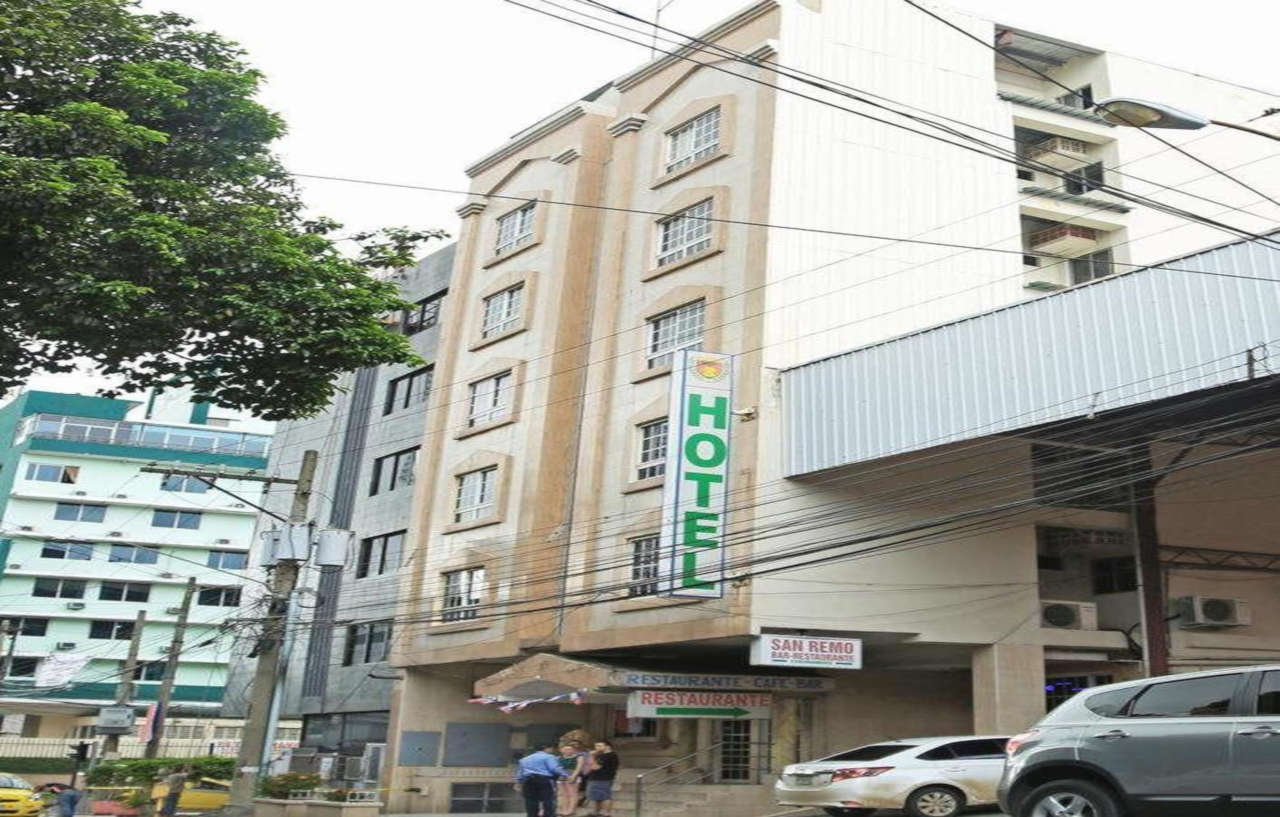 圣雷莫酒店 巴拿马城 外观 照片